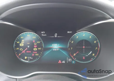 2021 Mercedes-Benz Glc 300 4Matic Suv z USA, uszkodzony, nr VIN W1N0G8EB0MF881816